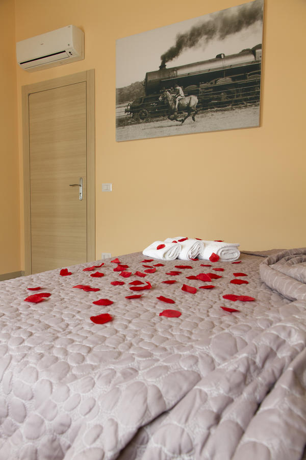 Albergo Stazione 사프리 객실 사진